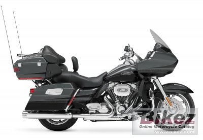 2011 Harley-Davidson FLTRUSE CVO Road Glide Ultra photo
